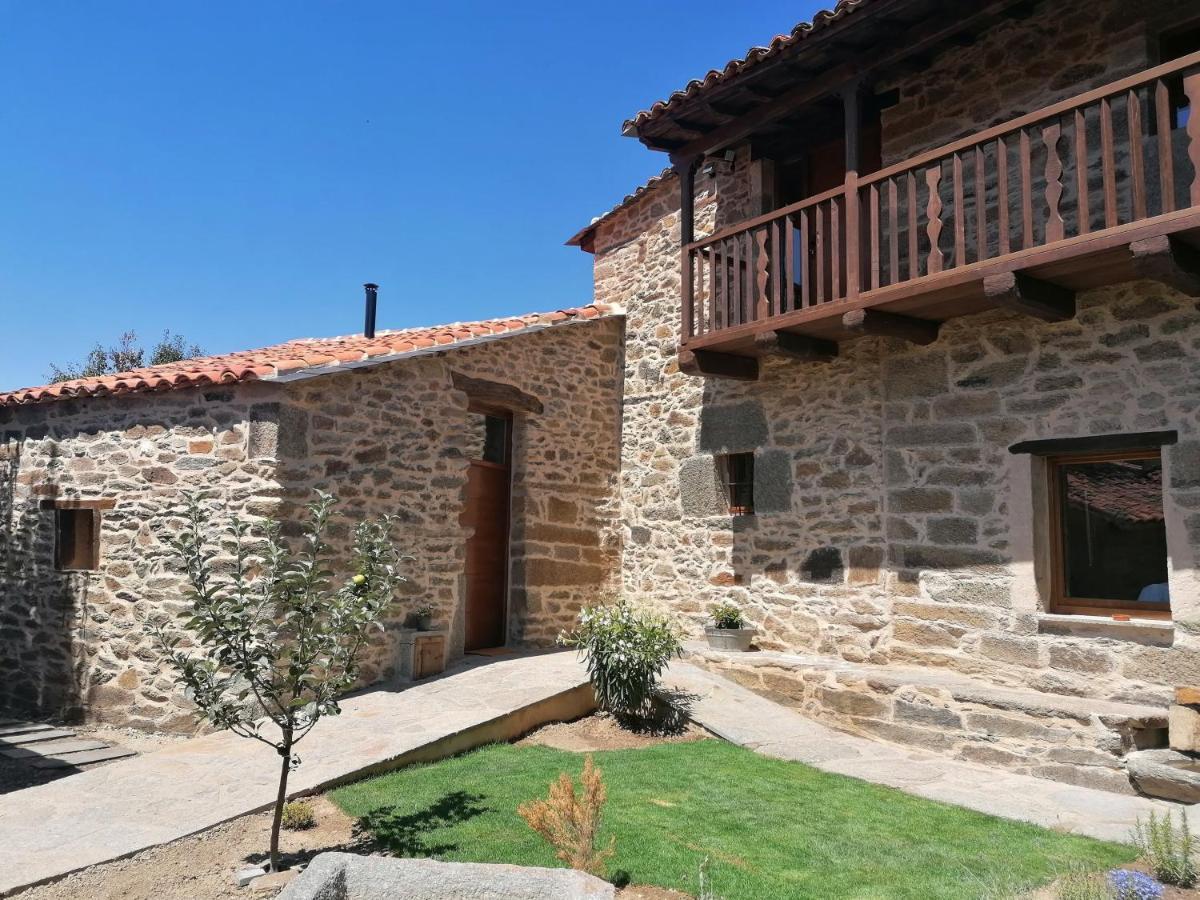 La Fontica Holiday home Villanueva de Valrojo