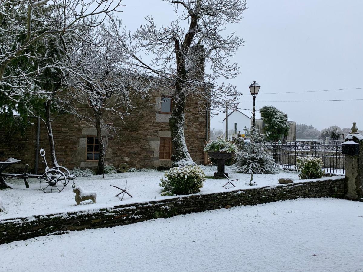 Casa Ferreiro - Campo Da Cruz - Lugo Baltar (Lugo)