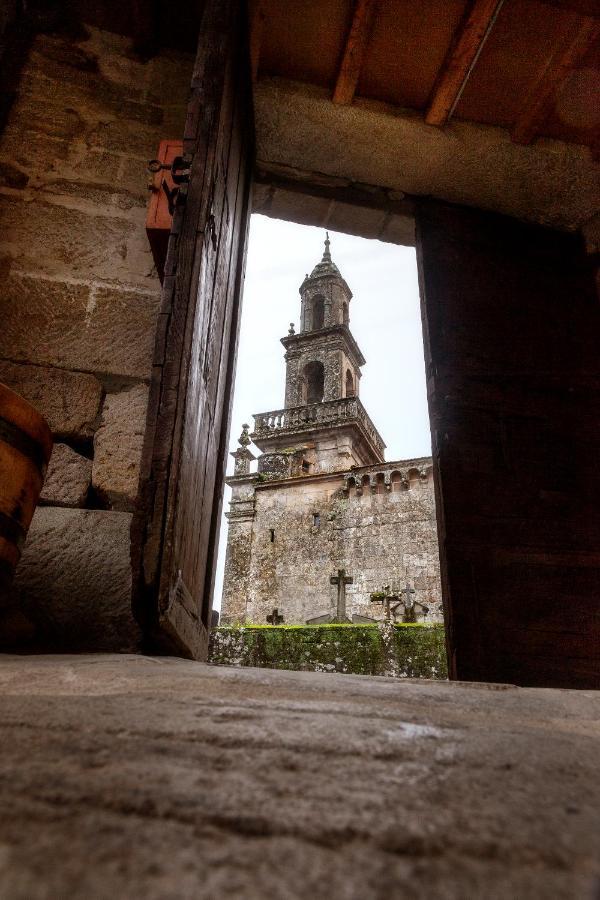Casa Rectoral De San Eusebio *