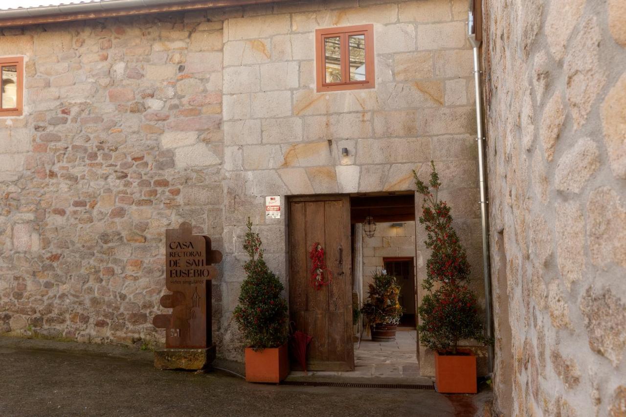 Hotel Casa Rectoral De San Eusebio Ourense