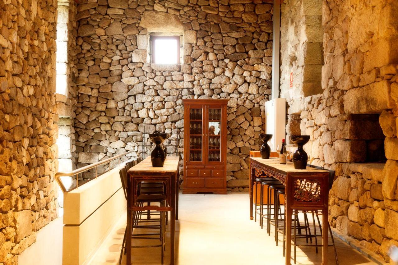 Casa Rectoral De San Eusebio Ourense