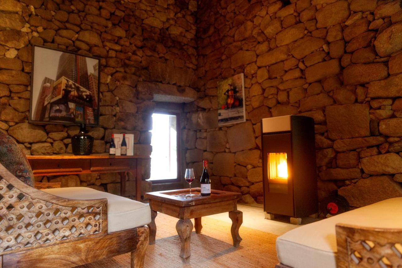 Casa Rectoral De San Eusebio * Ourense