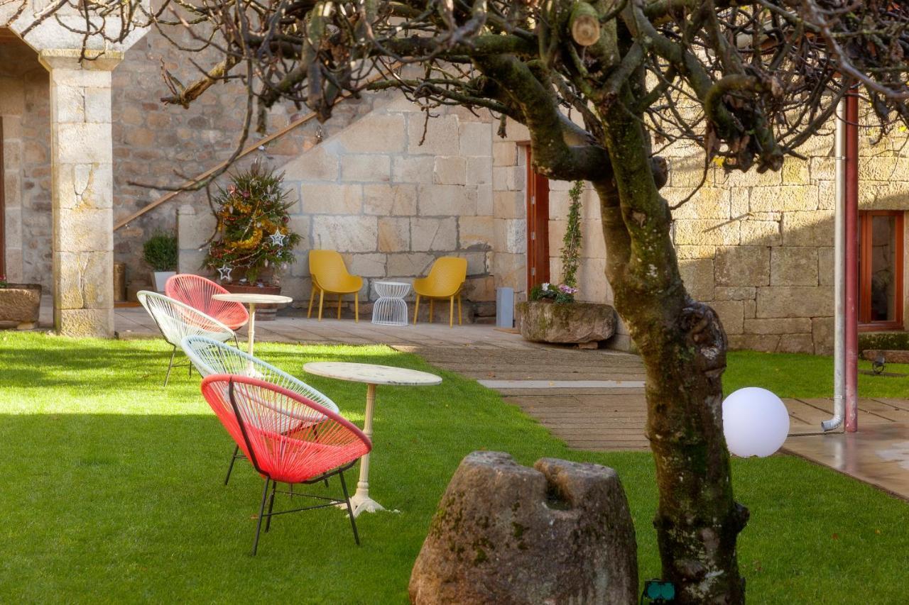 Casa Rectoral De San Eusebio Hotel Ourense