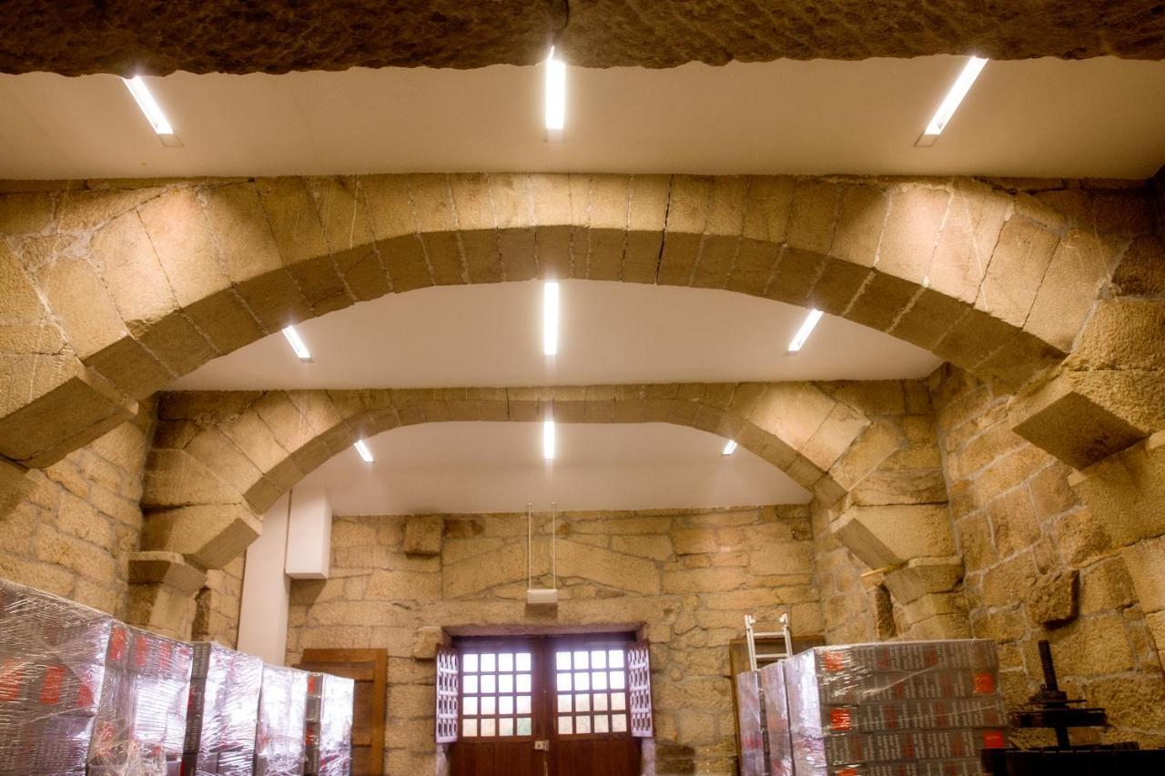 Hotel Casa Rectoral De San Eusebio