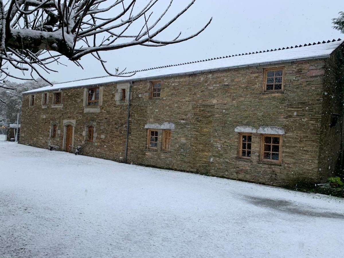 Casa Ferreiro - Campo Da Cruz - Lugo