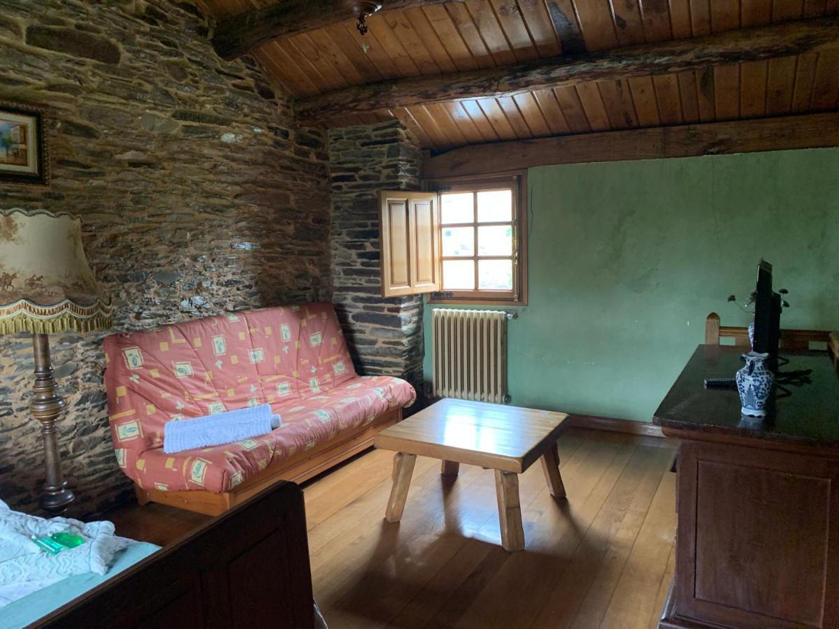 Casa Ferreiro - Campo Da Cruz - Lugo Bed and breakfast Baltar (Lugo)