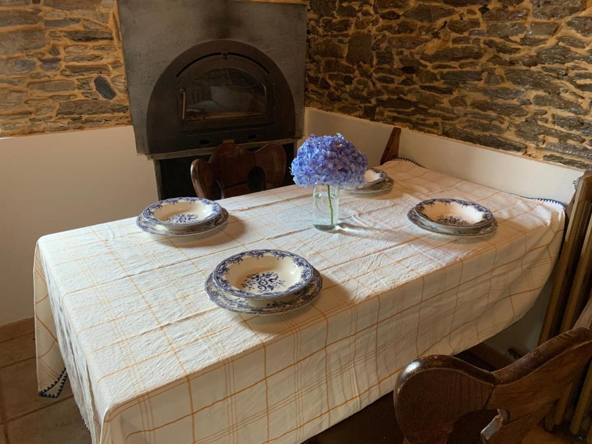 Casa Ferreiro - Campo Da Cruz - Lugo Bed and breakfast *