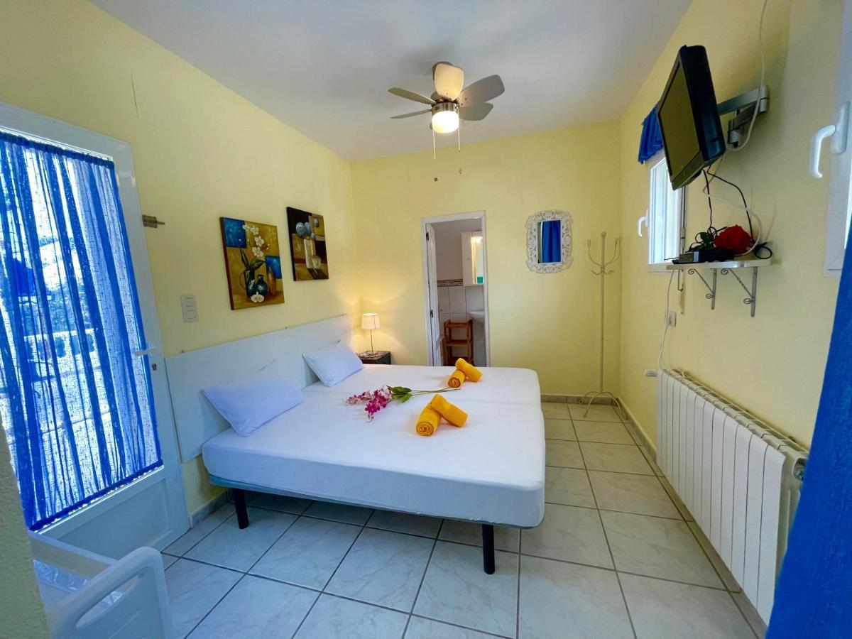 Villa Gran Palmeras With Private Pool & Amazing View *