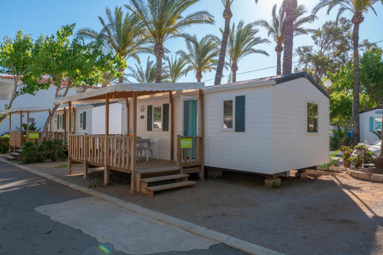 Campsite Vacanceselect Mobil Homes - Camping Playa Tropicana Alcoceber