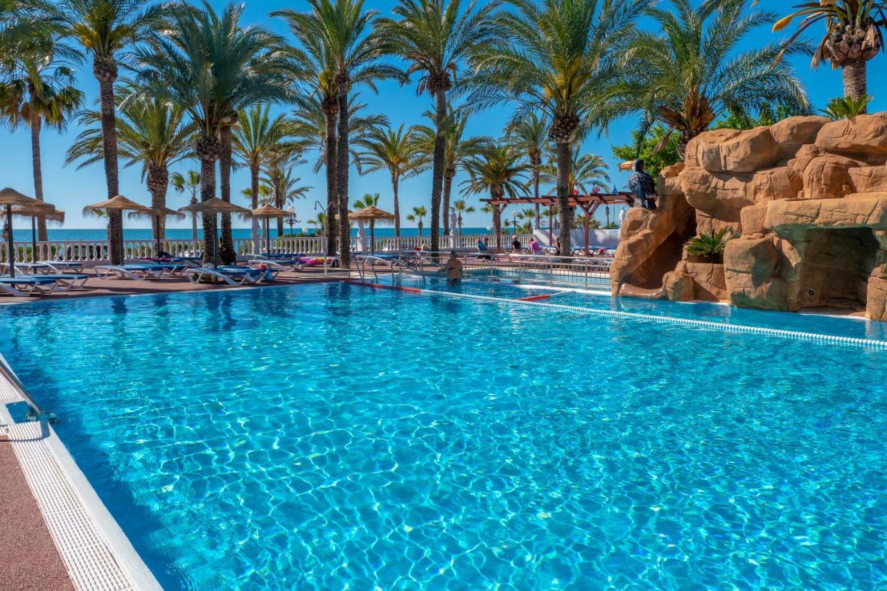 Vacanceselect Mobil Homes - Camping Playa Tropicana Campsite