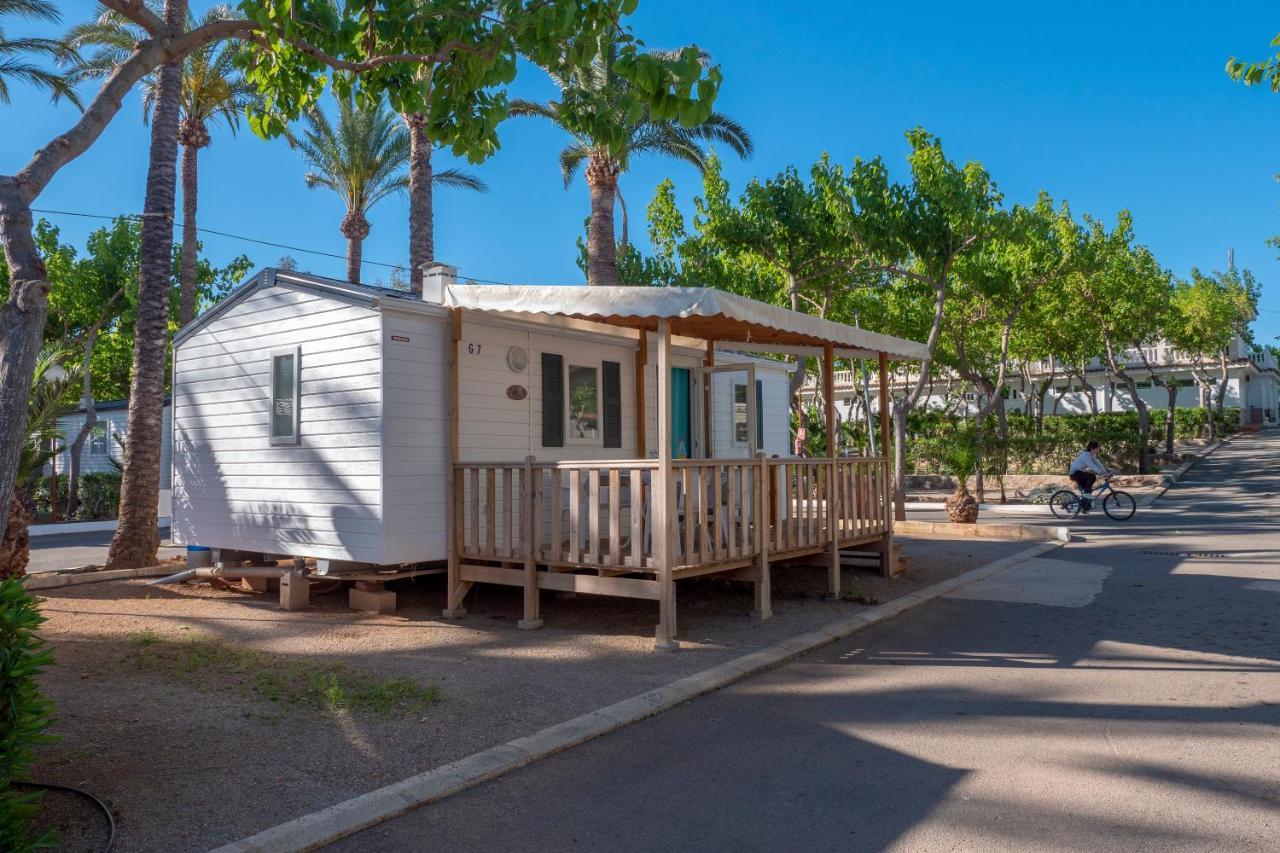 Vacanceselect Mobil Homes - Camping Playa Tropicana Alcoceber