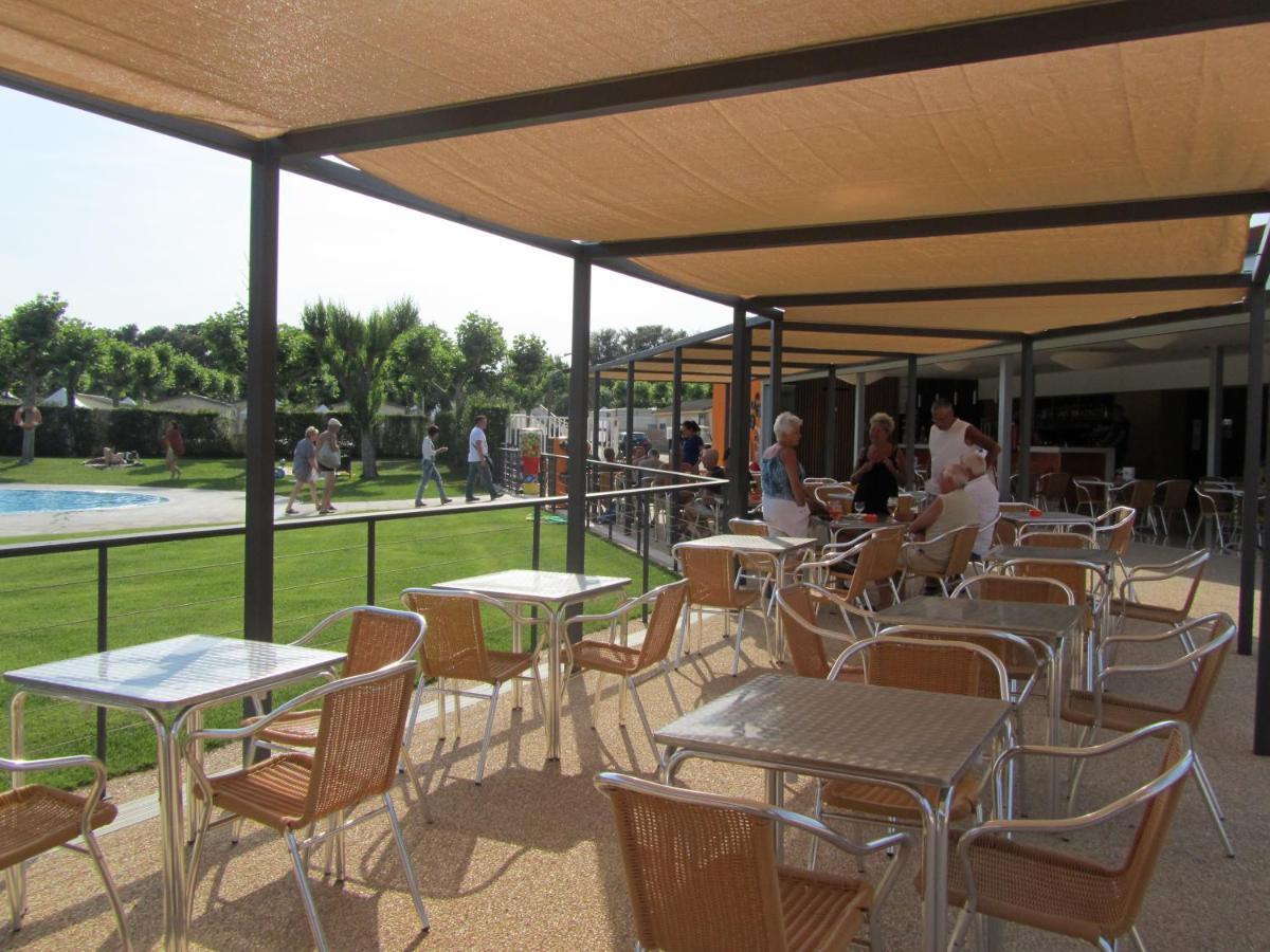 Vacanceselect Mobil Homes - Camping Valldaro Campsite