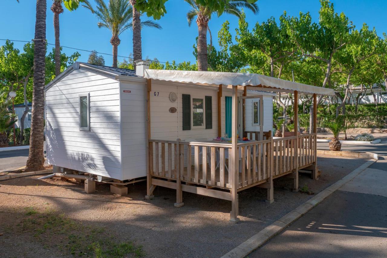 Campsite Vacanceselect Mobil Homes - Camping Playa Tropicana Alcoceber