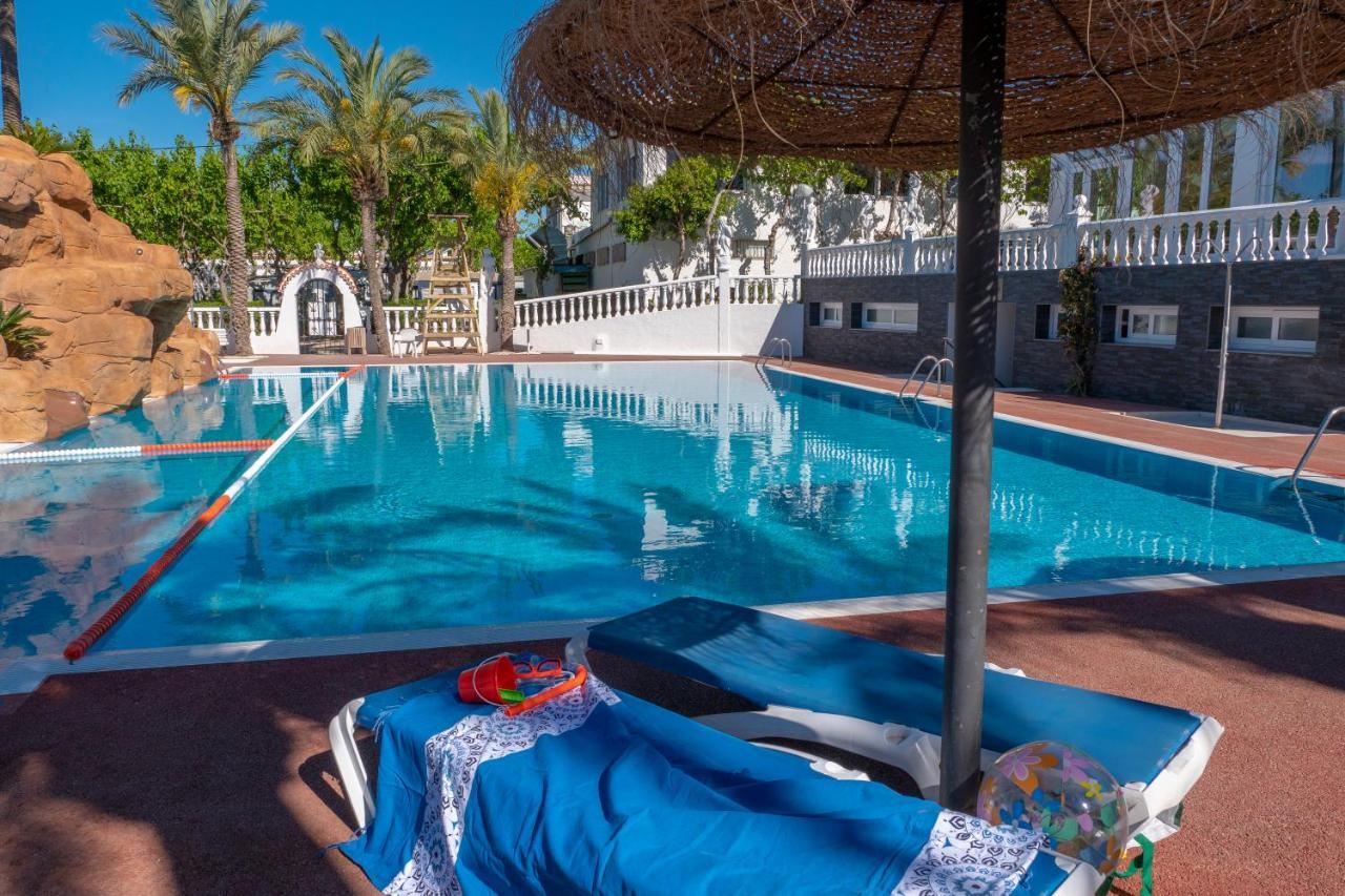 Vacanceselect Mobil Homes - Camping Playa Tropicana Campsite