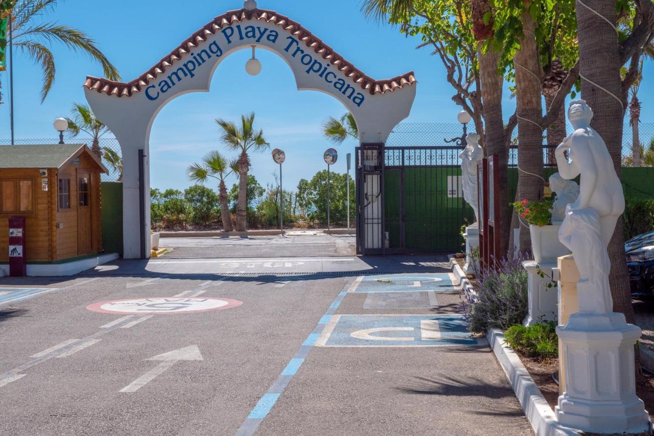 Vacanceselect Mobil Homes - Camping Playa Tropicana