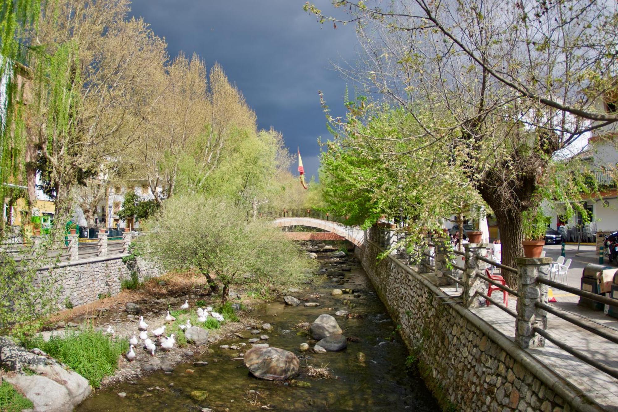 El Refugio Hotel Pinos Genil