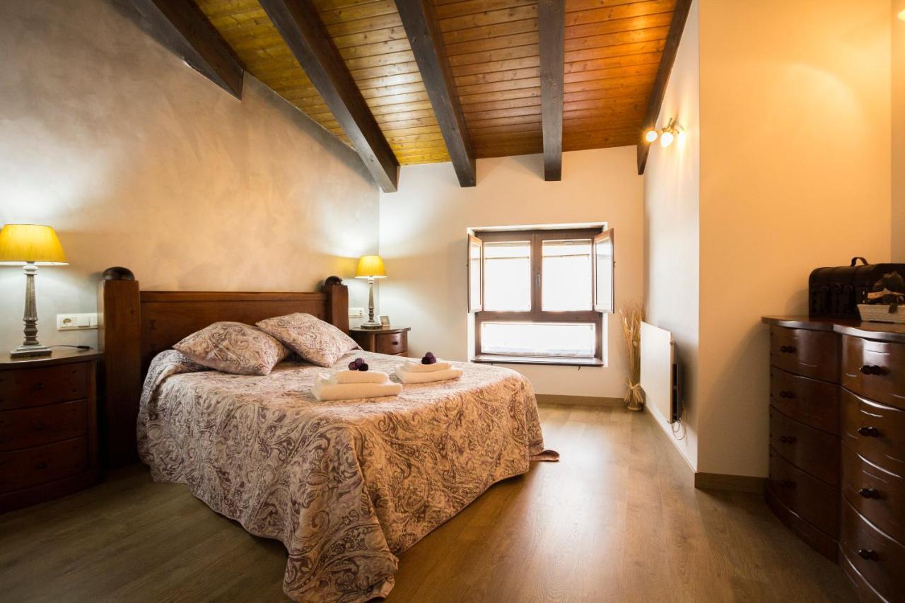 Сasa de vacaciones La Casona De Aldealobos