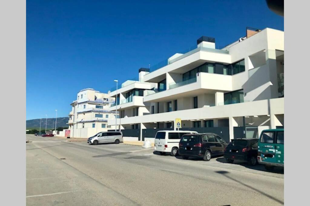 Apartamento Rincón De Relax Cerca De La Playa Tarifa