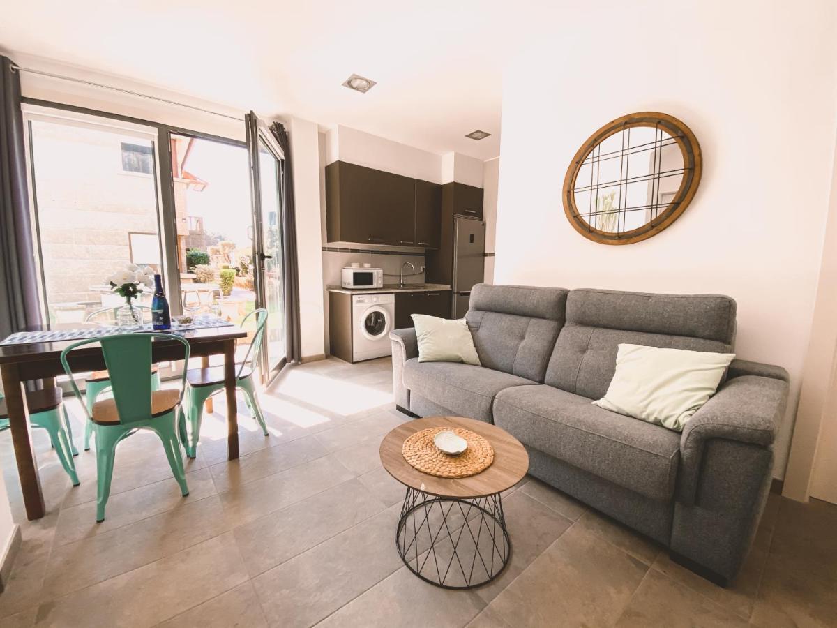 Apartamento 3m Areas Pontevedra