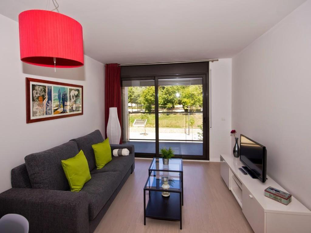 Soho Parc Apartment *