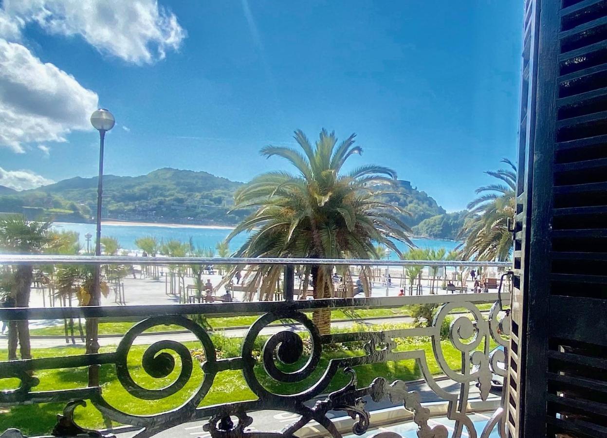 Mirandoalaconcha 2* San Sebastián