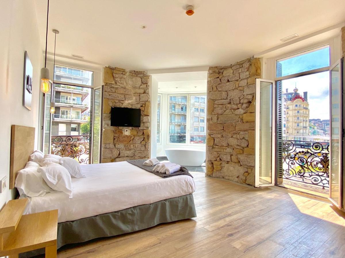 Guest house Mirandoalaconcha 2*