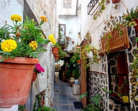 Apartamentos Lanjaron * Lanjarón