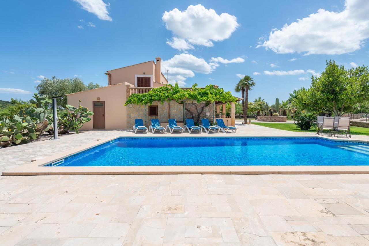 Na Mayans - Casa Gran * Capdepera (Mallorca)