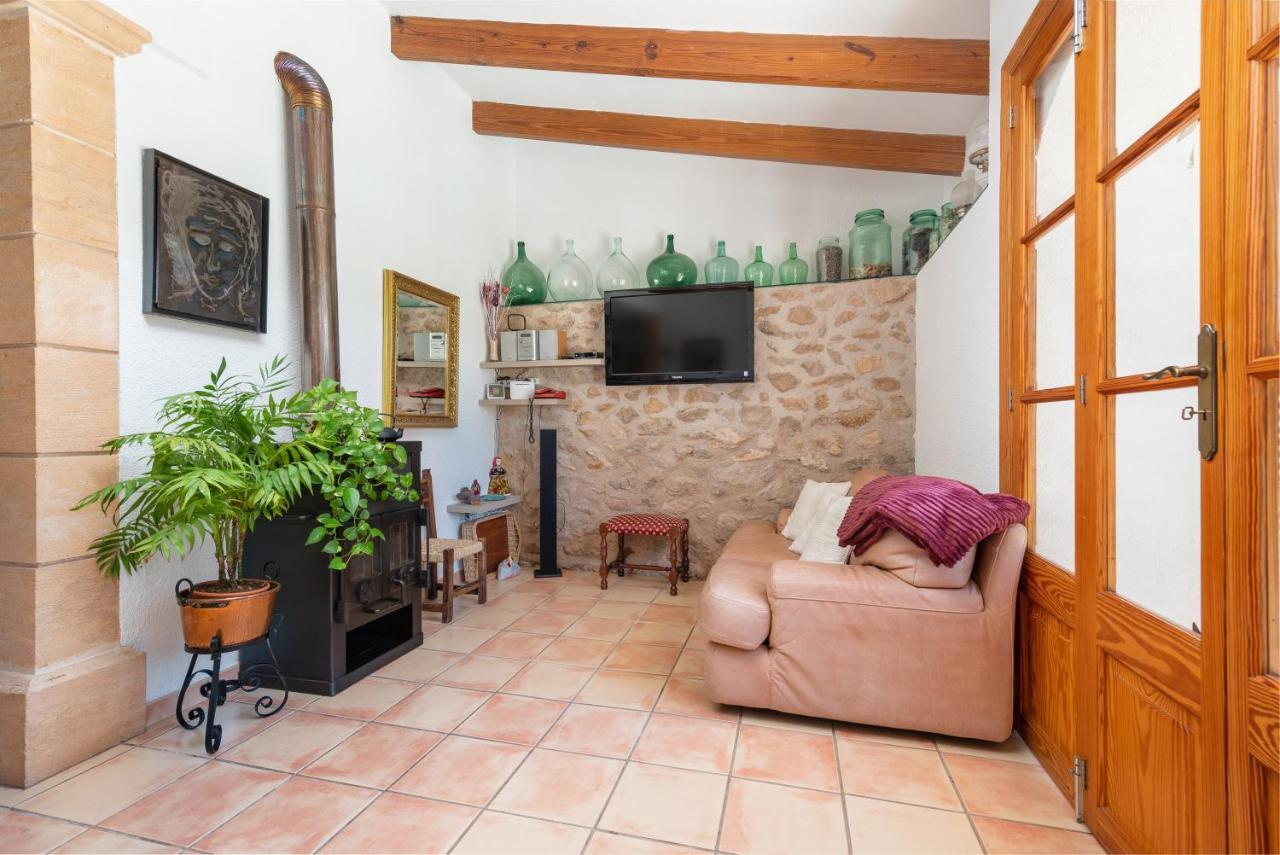 Na Mayans - Casa Gran Capdepera (Mallorca)