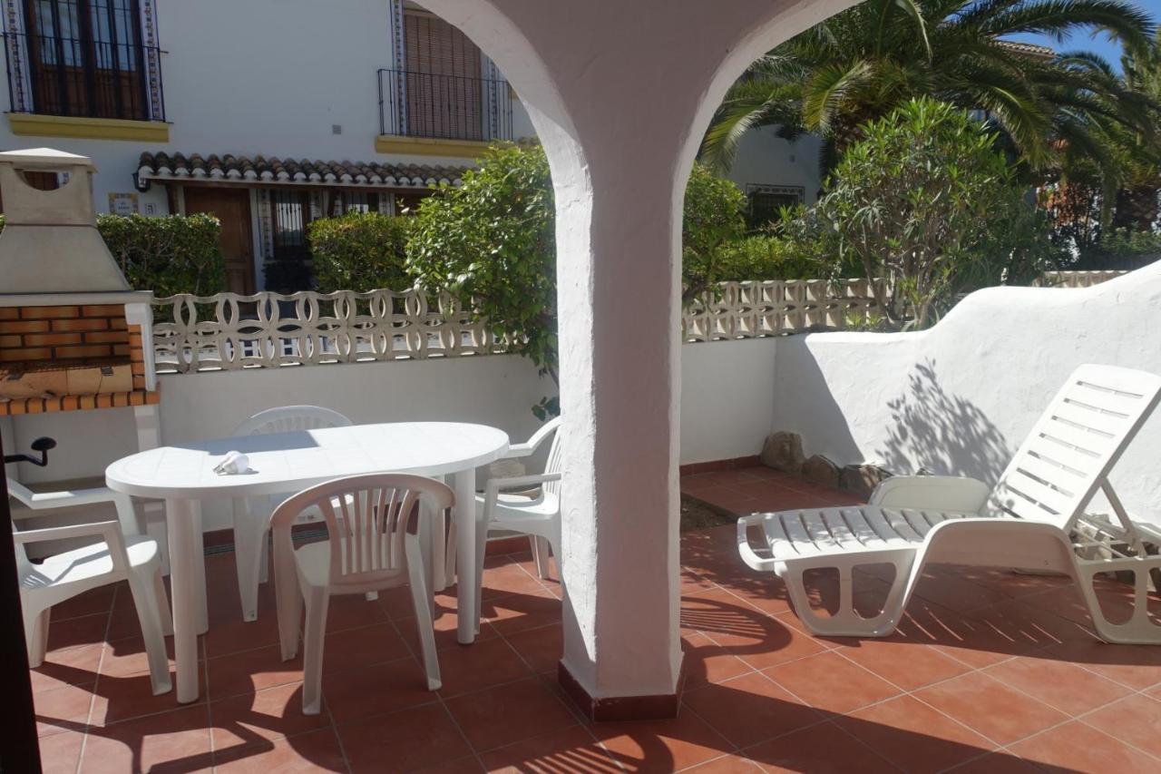Urbanización El Oasis, 20 En 1ª Línea Playa Dénia