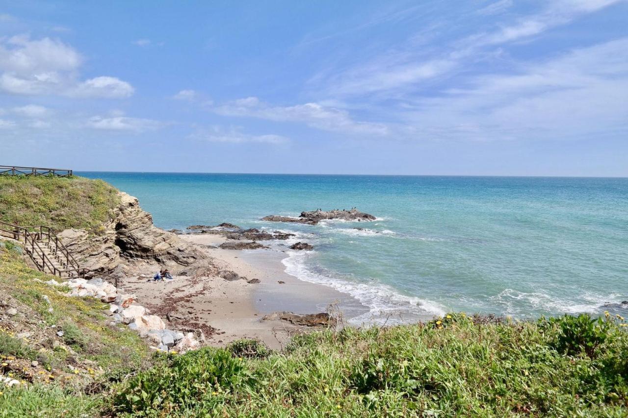 El Faro Vacation 600m To Beach Big Terrace By Solrentspain Apartamento