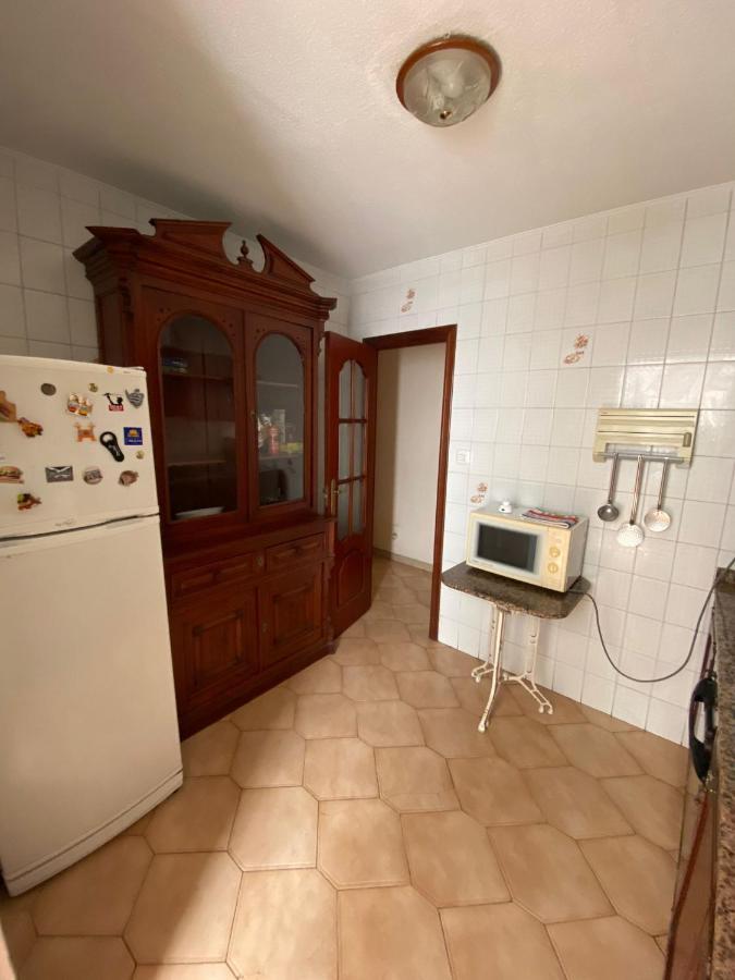 Apartamento Centrico Castillo S. Barbara *