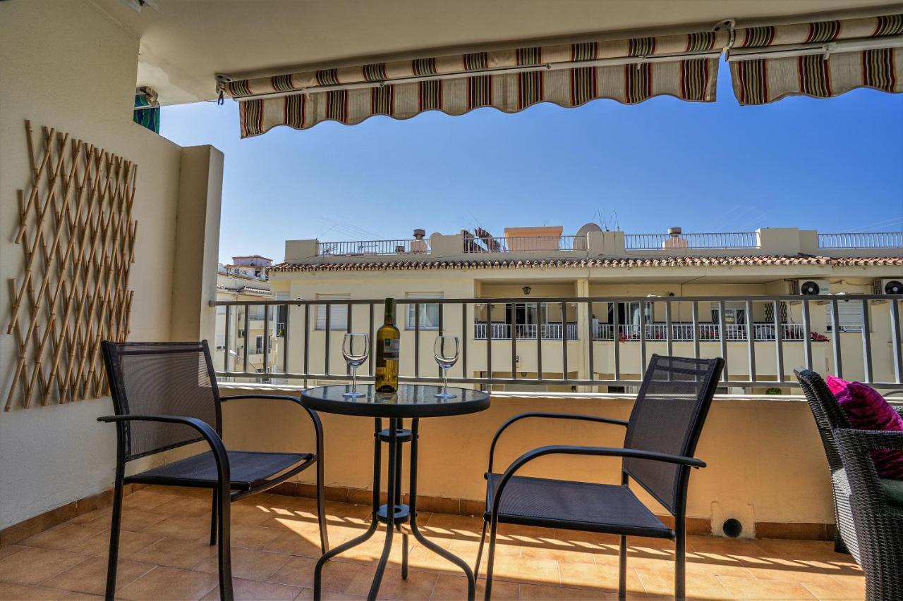 Andaluz - Algarrobo Apartment *