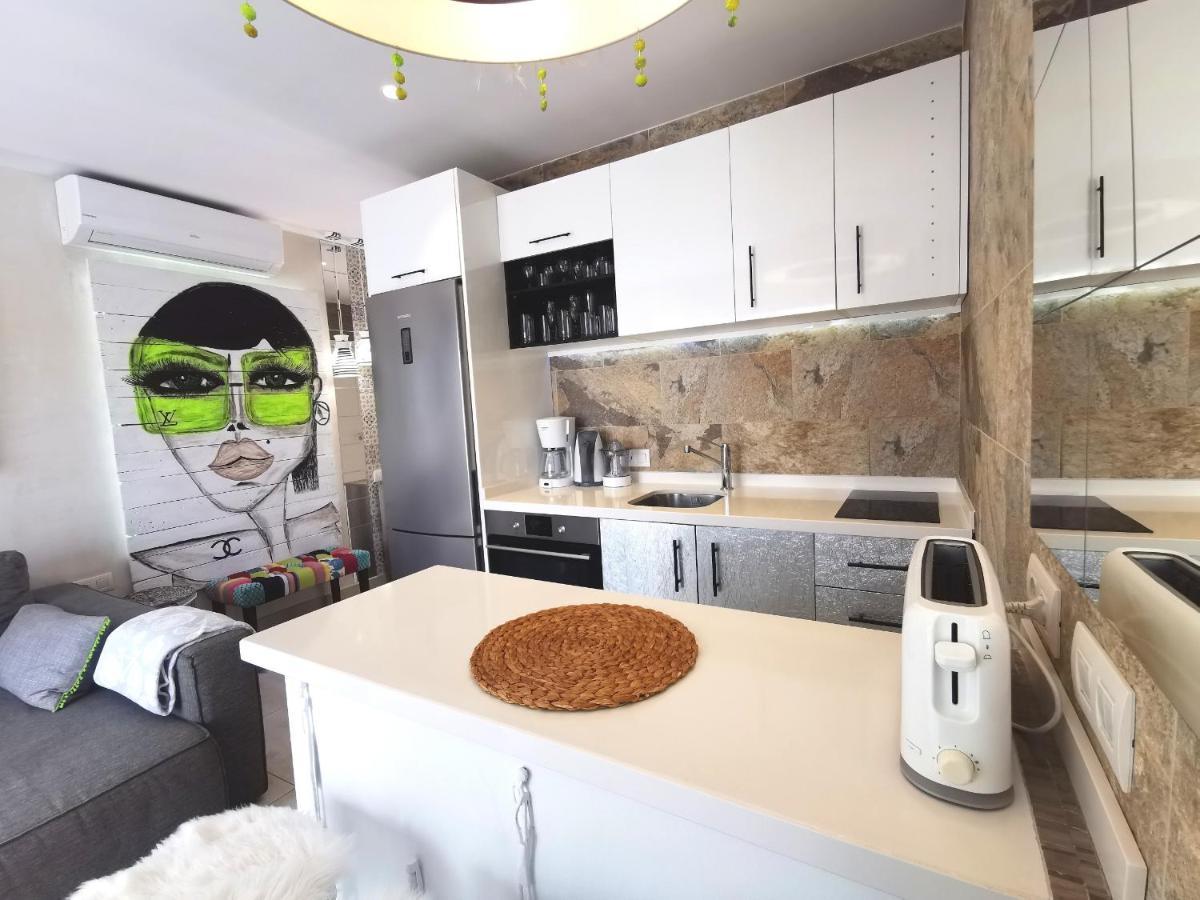 Apartamento Orlando Torviscas Bajo