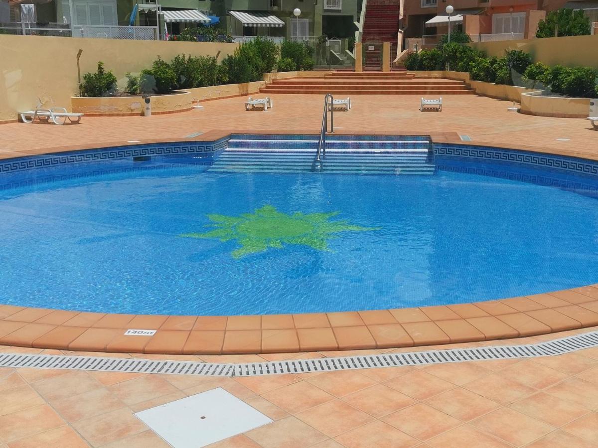 Orlando Torviscas Bajo Apartamento Costa Adeje (Tenerife)