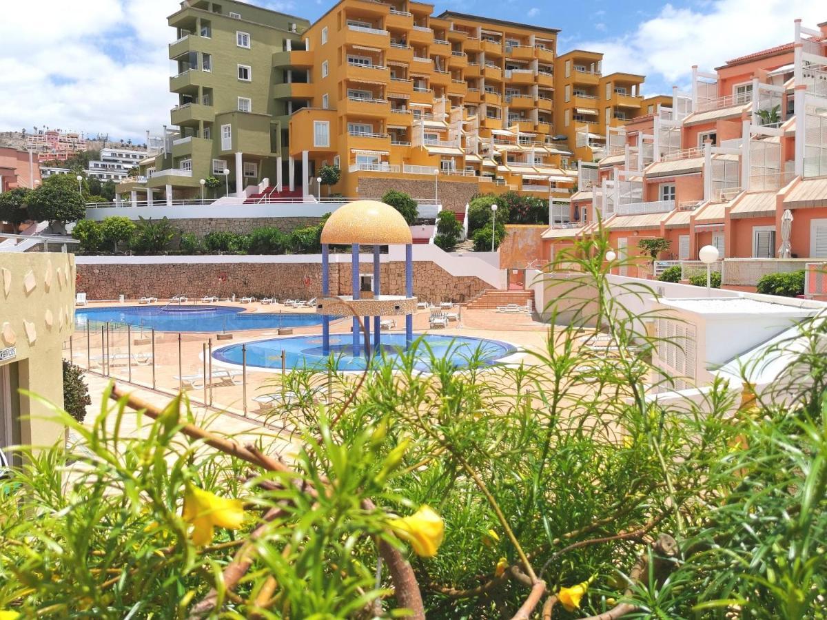 Apartamento Orlando Torviscas Bajo Costa Adeje (Tenerife)