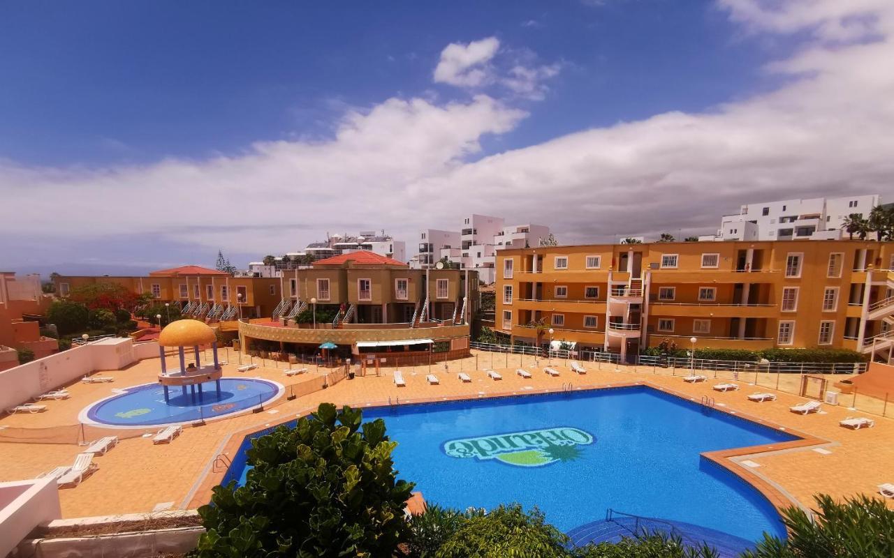 Orlando Torviscas Bajo Apartamento Costa Adeje (Tenerife)