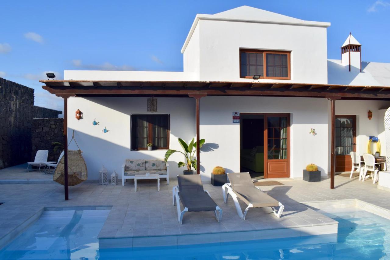Eslanzarote Kalima Villa Playa Blanca (Lanzarote)