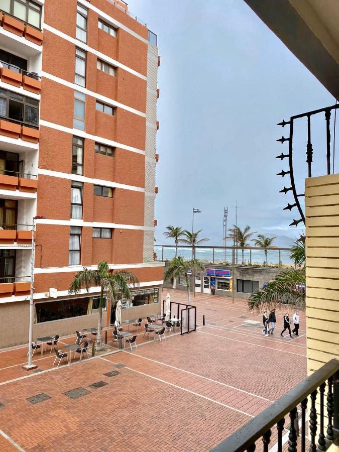 Modern Loft With Terrace In Pedestrian Street Next To Las Canteras * Las Palmas de Gran Canaria