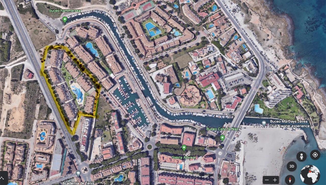 Apartment Duplex Moreras Del Saladar *