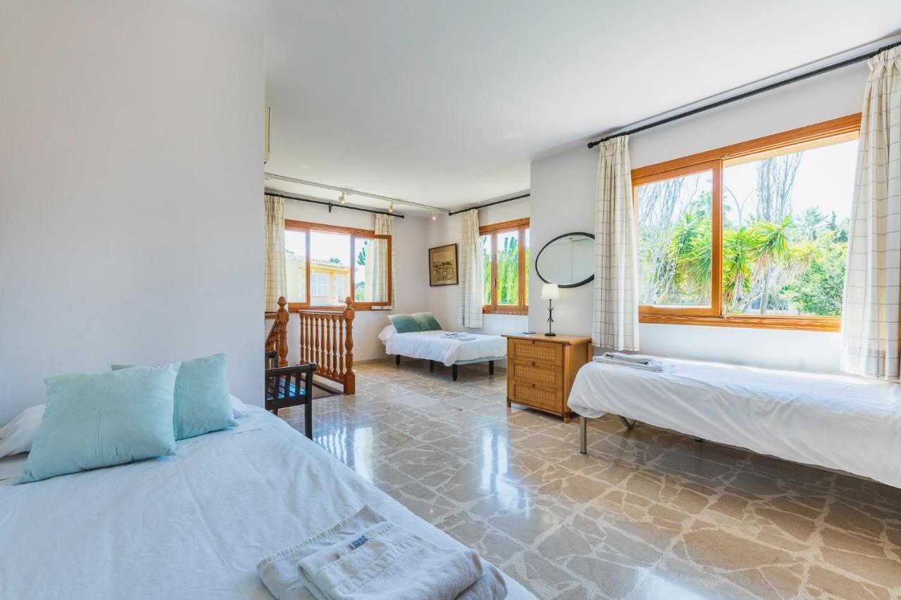 Casa Padrino, Aire Acondicionado, Barbacoa, Piscina Privada, Wifi, Cerca De La Playa *