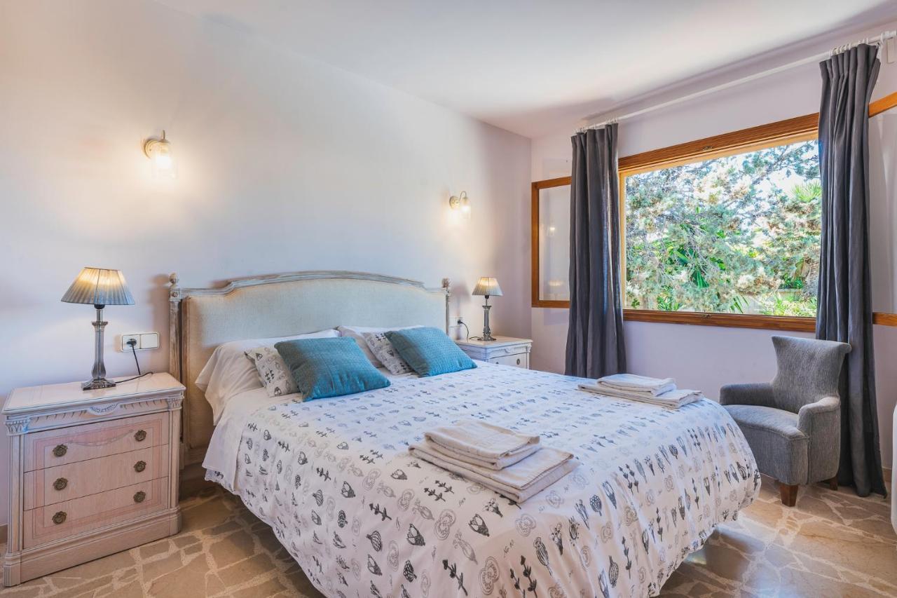 Casa Padrino, Aire Acondicionado, Barbacoa, Piscina Privada, Wifi, Cerca De La Playa * Santa Ponsa