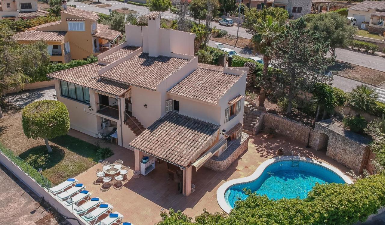 Сasa de vacaciones Casa Padrino, Aire Acondicionado, Barbacoa, Piscina Privada, Wifi, Cerca De La Playa