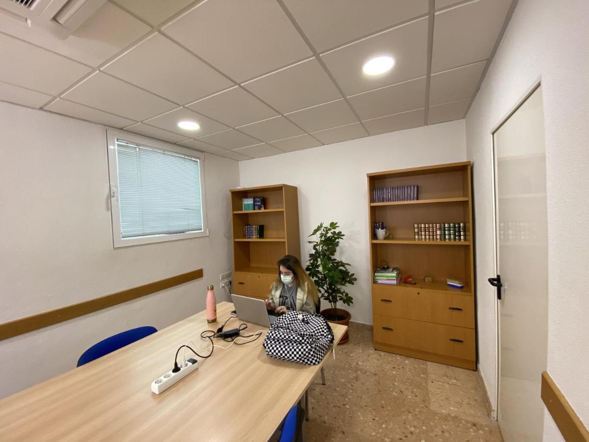 Residencia Mediterraneo * Sant Vicent del Raspeig (San Vicente del Raspeig)