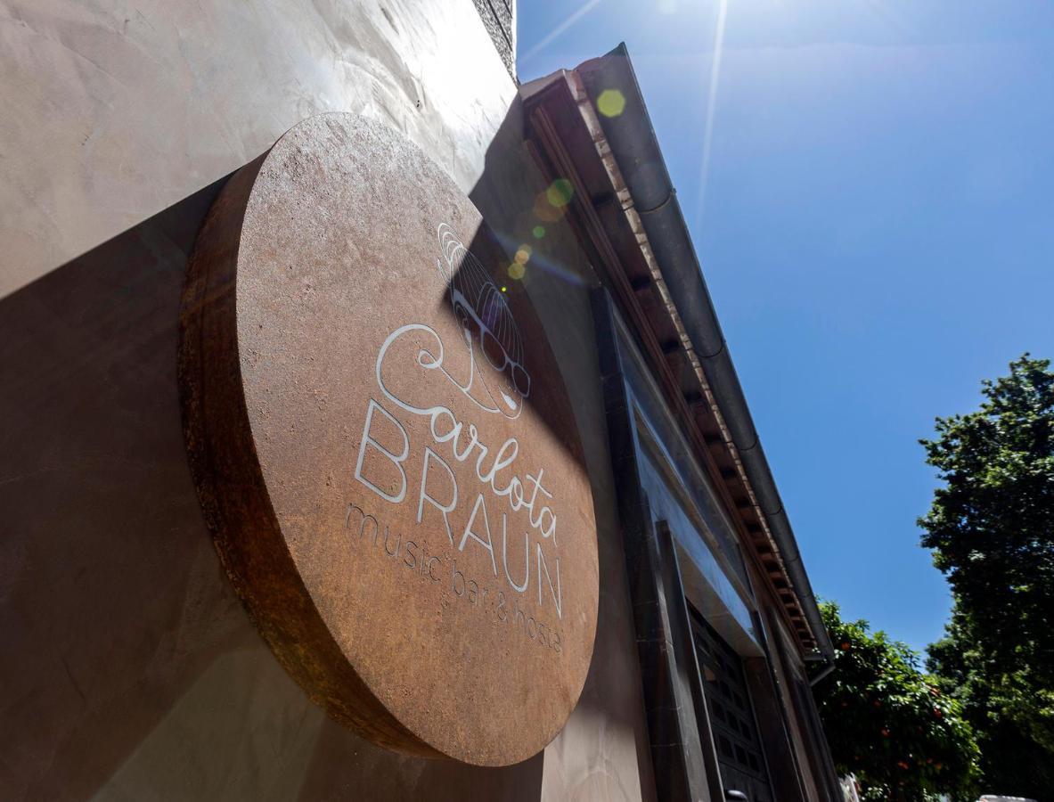 Hostal Carlota Braun Granada