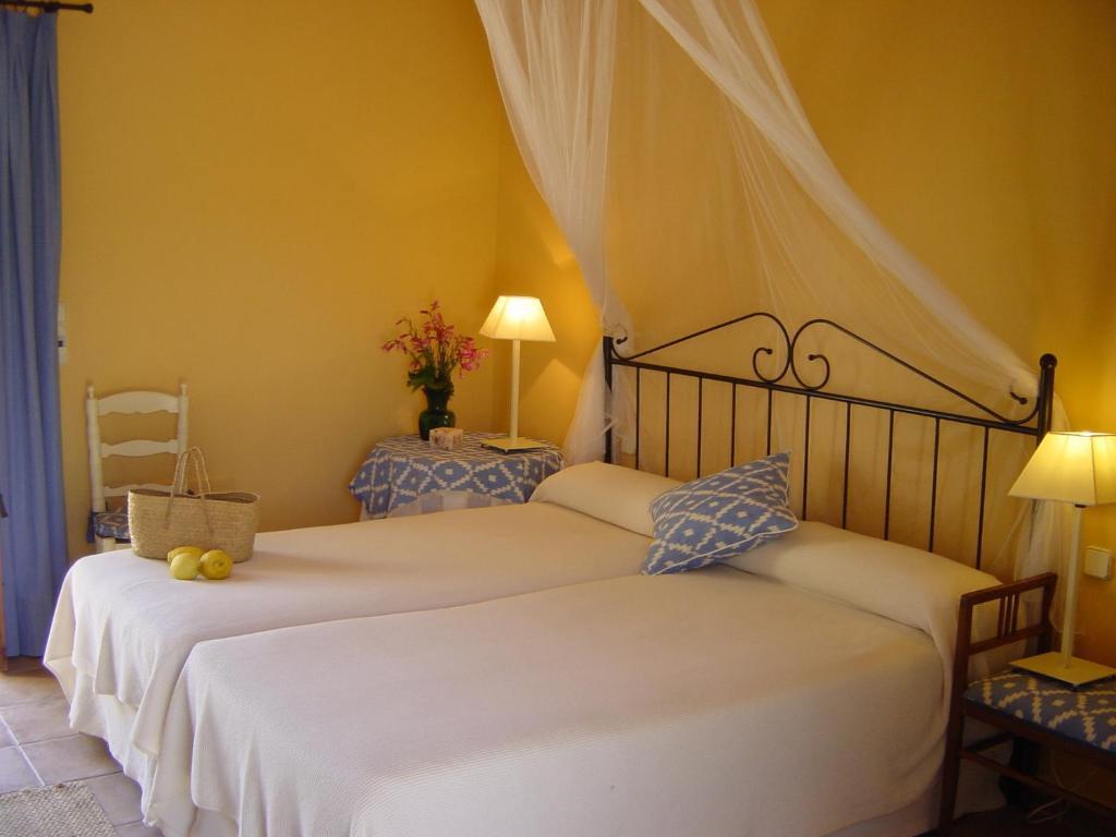 Farm stay Agroturismo Sa Rota D' En Palerm Lloret de Vistalegre