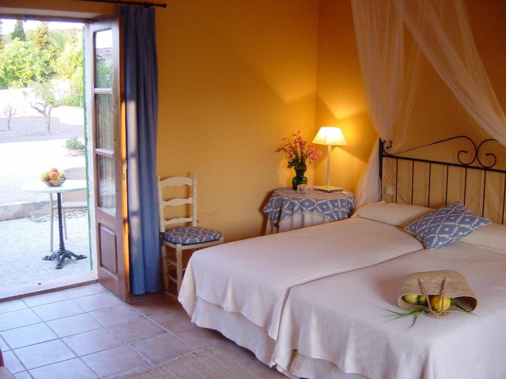 Agroturismo Sa Rota D' En Palerm * Lloret de Vistalegre