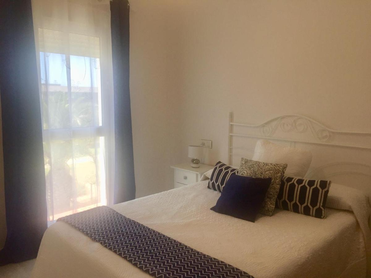 Apartamento Con Piscina El Toyo Cerca De Cabo De Gata Retamar (Almeria)