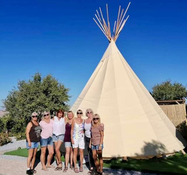 Casa Bella Teepees (adults Only)
