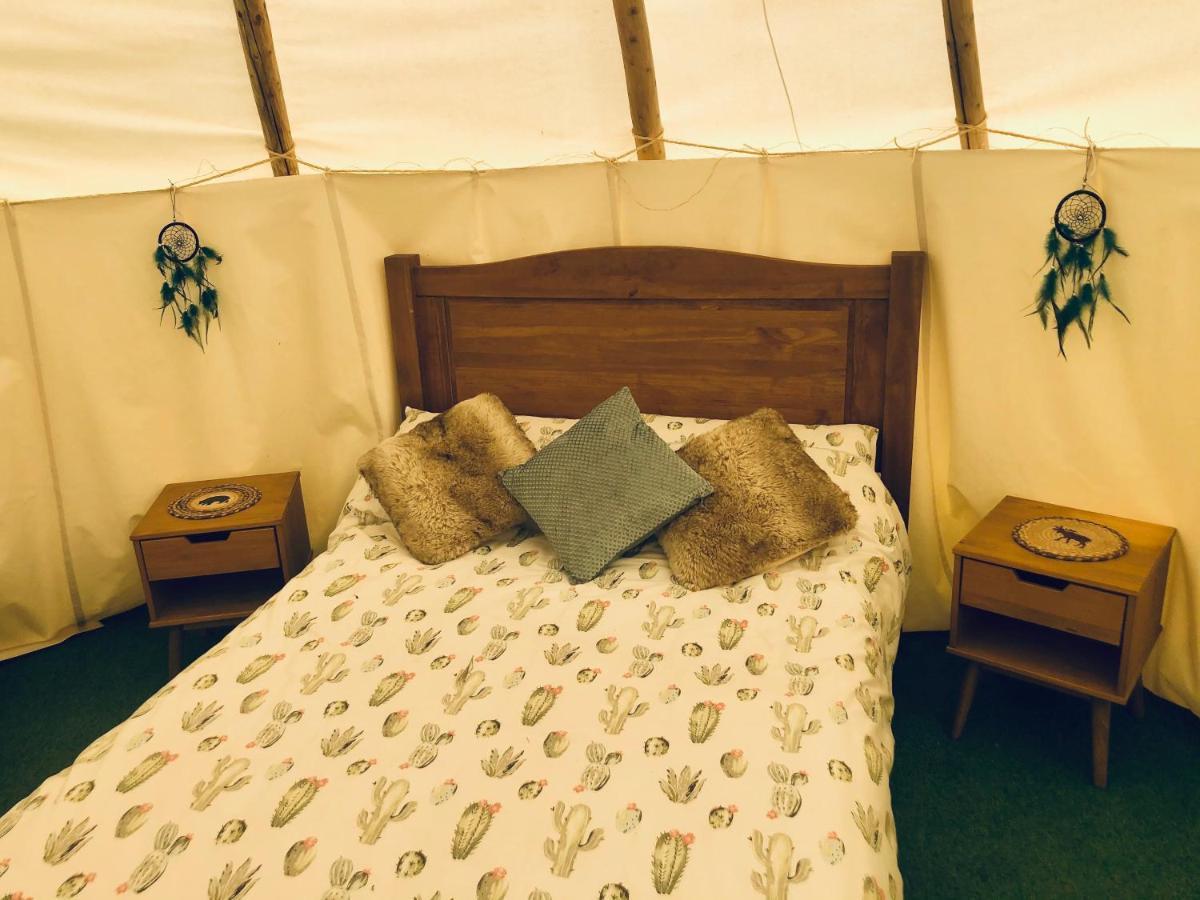 Casa Bella Teepees (adults Only) * Zujar